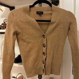 Cashmere sweater